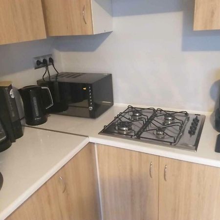 Apartament Fibra Crema Rybnik  Eksteriør billede