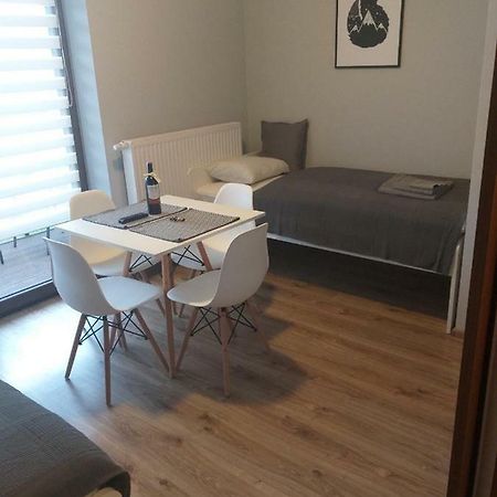 Apartament Fibra Crema Rybnik  Eksteriør billede