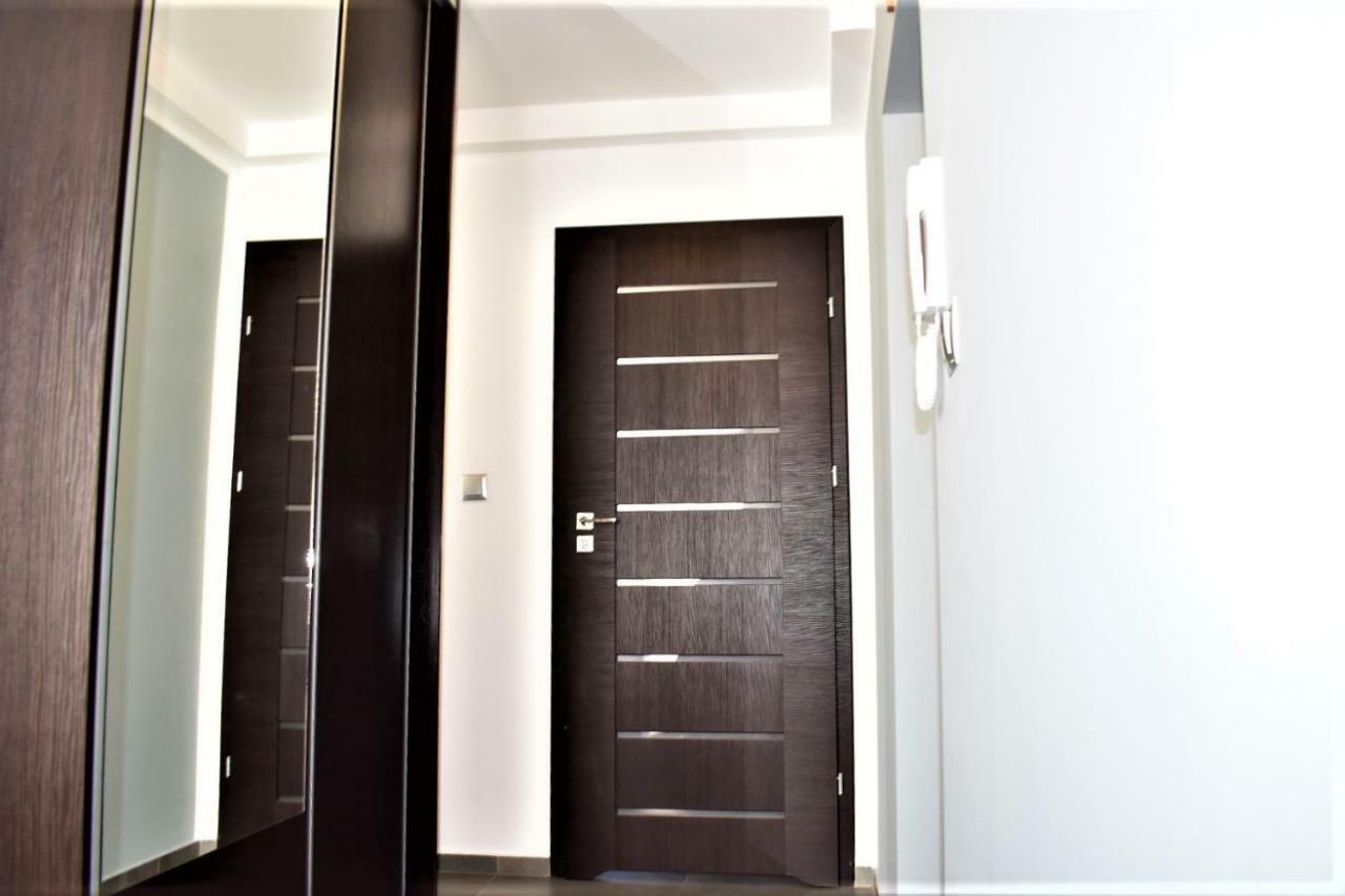 Apartament Fibra Crema Rybnik  Eksteriør billede
