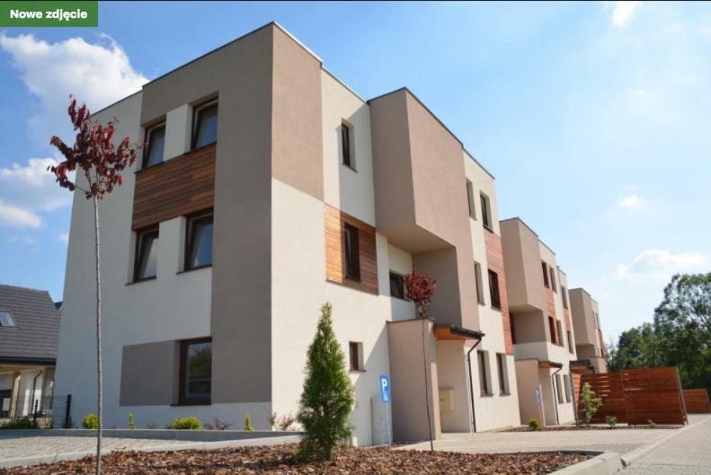 Apartament Fibra Crema Rybnik  Eksteriør billede