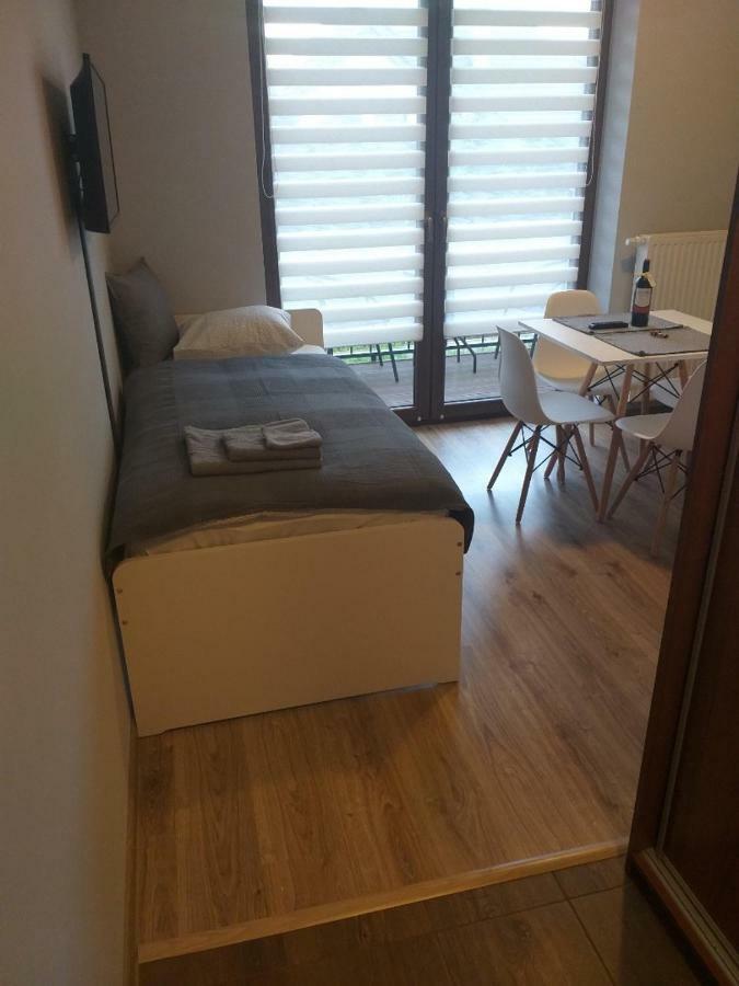 Apartament Fibra Crema Rybnik  Eksteriør billede