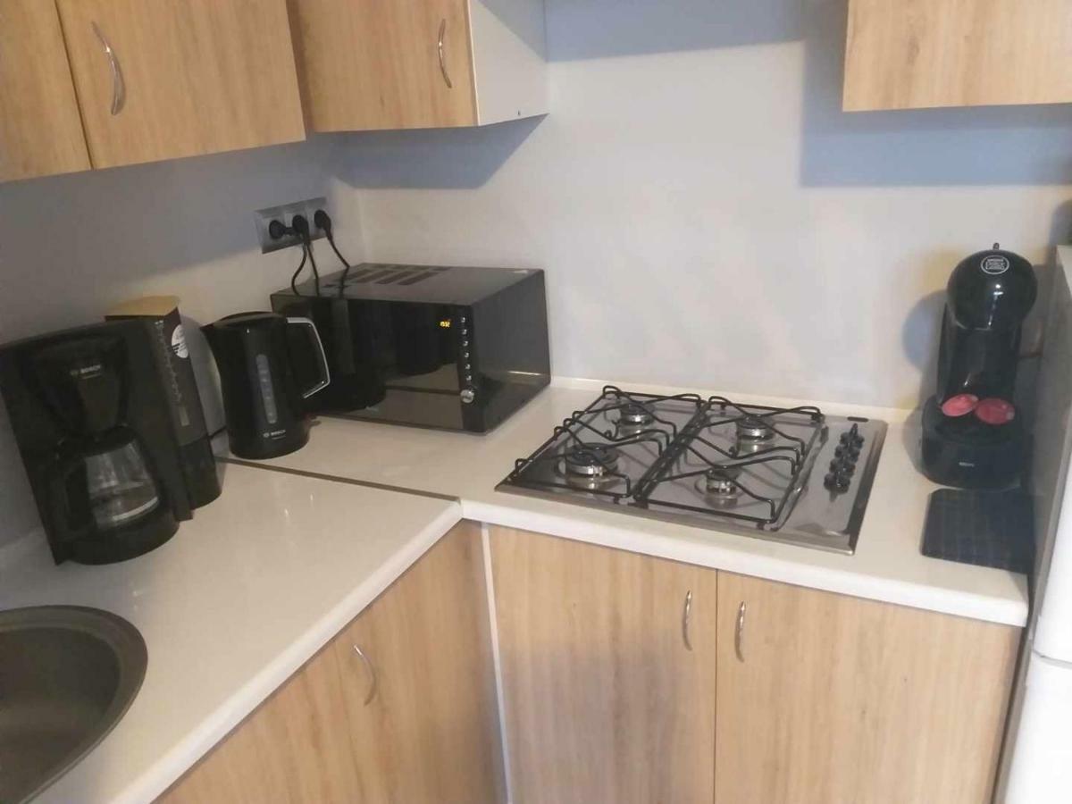 Apartament Fibra Crema Rybnik  Eksteriør billede
