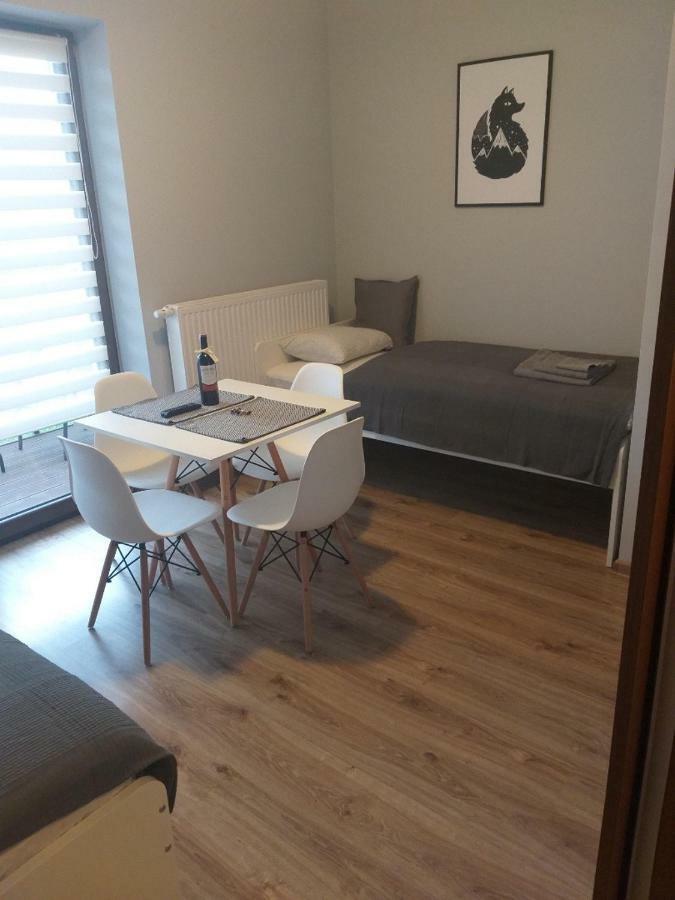 Apartament Fibra Crema Rybnik  Eksteriør billede