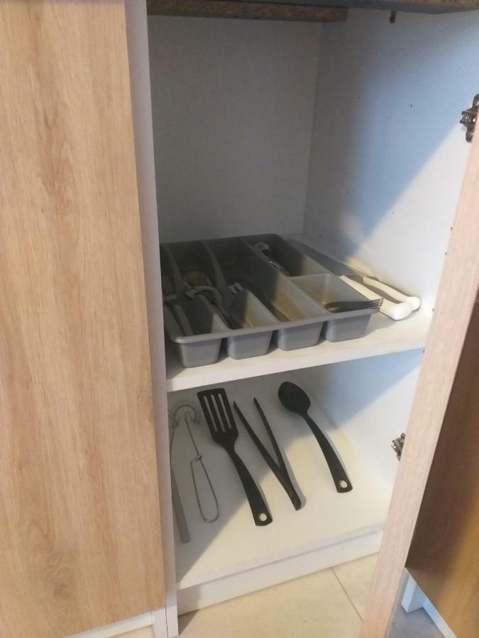 Apartament Fibra Crema Rybnik  Eksteriør billede