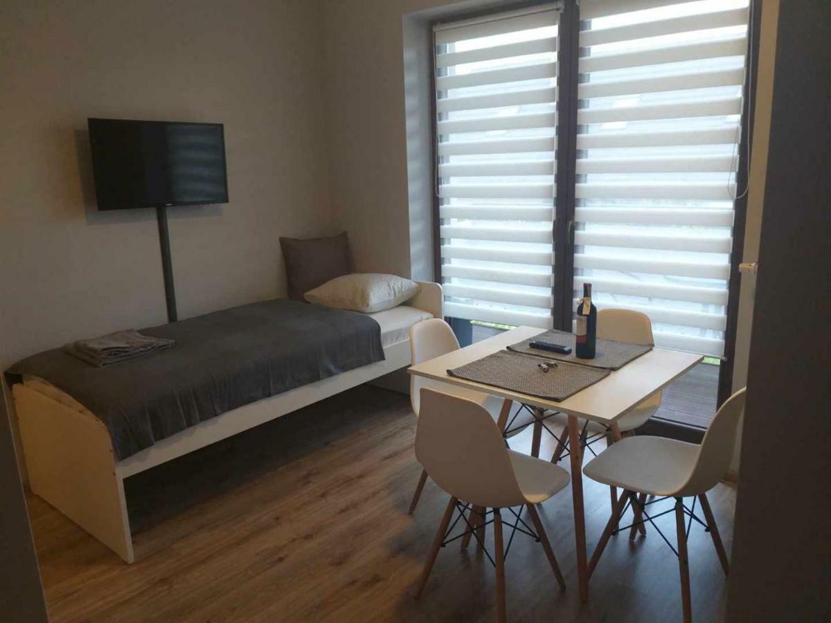 Apartament Fibra Crema Rybnik  Eksteriør billede