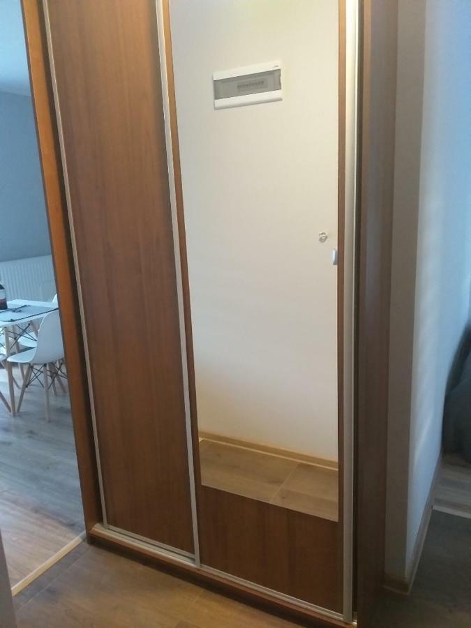 Apartament Fibra Crema Rybnik  Eksteriør billede