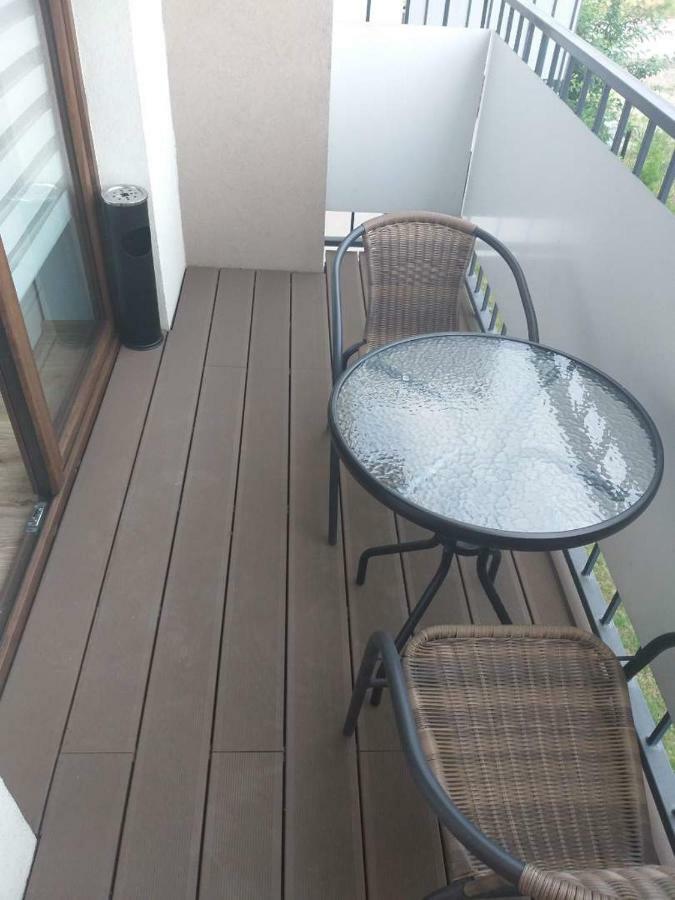 Apartament Fibra Crema Rybnik  Eksteriør billede
