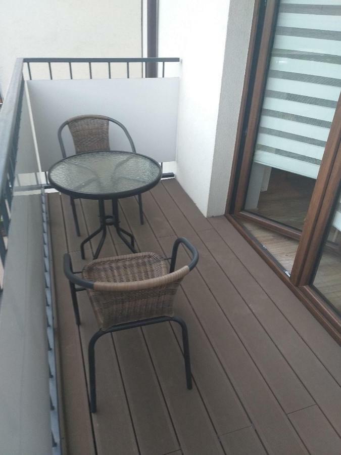 Apartament Fibra Crema Rybnik  Eksteriør billede